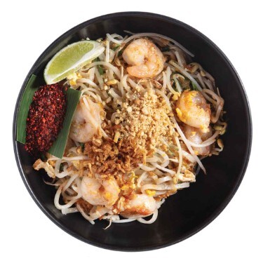 Pad Thai Karidesli Noodle