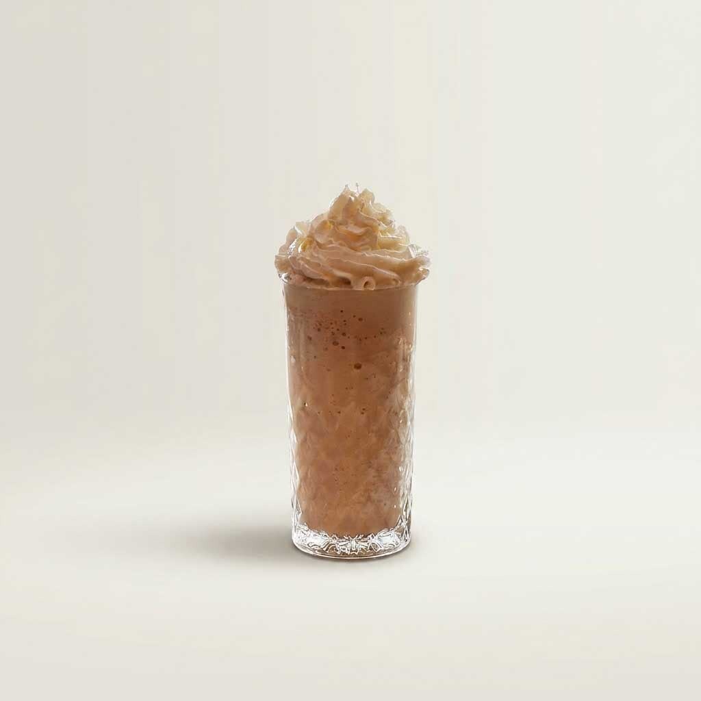 Butterscotch Frappe