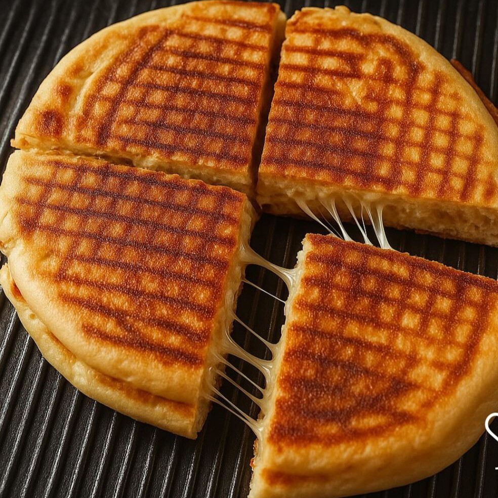 Bazlama Tost Karışık