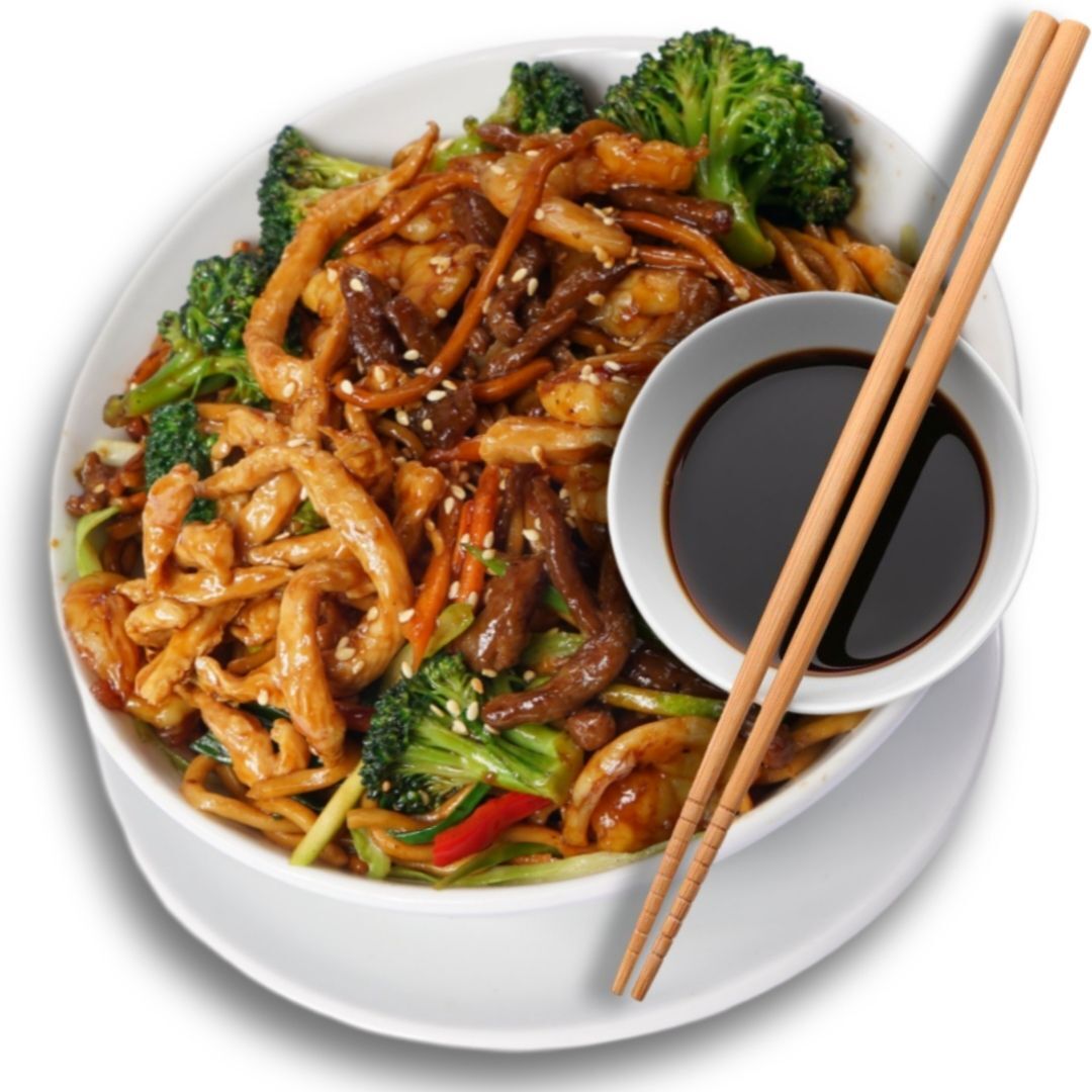104- Sushi-G Mix Noodle