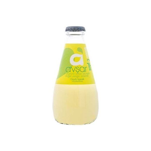 Limonlu & Aromalı Galı İçecek ( 200 ml.)