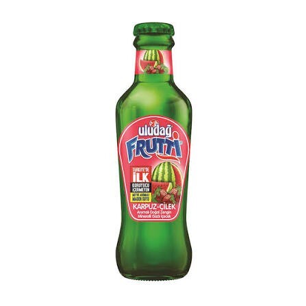 Karpuz Çilek Soda