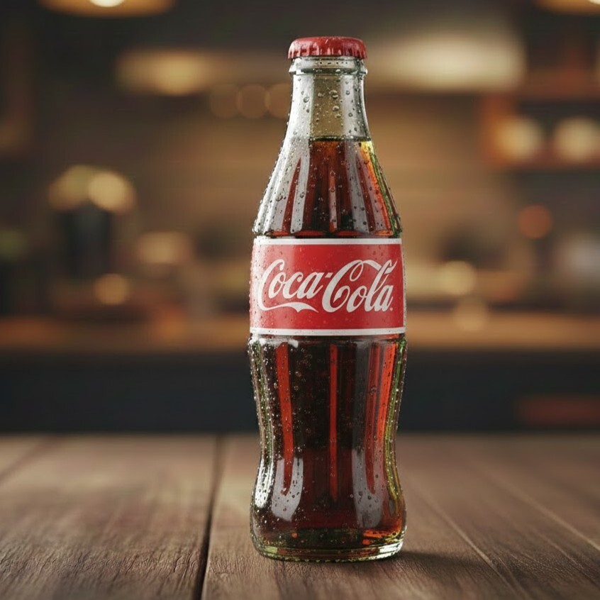Coca-Cola