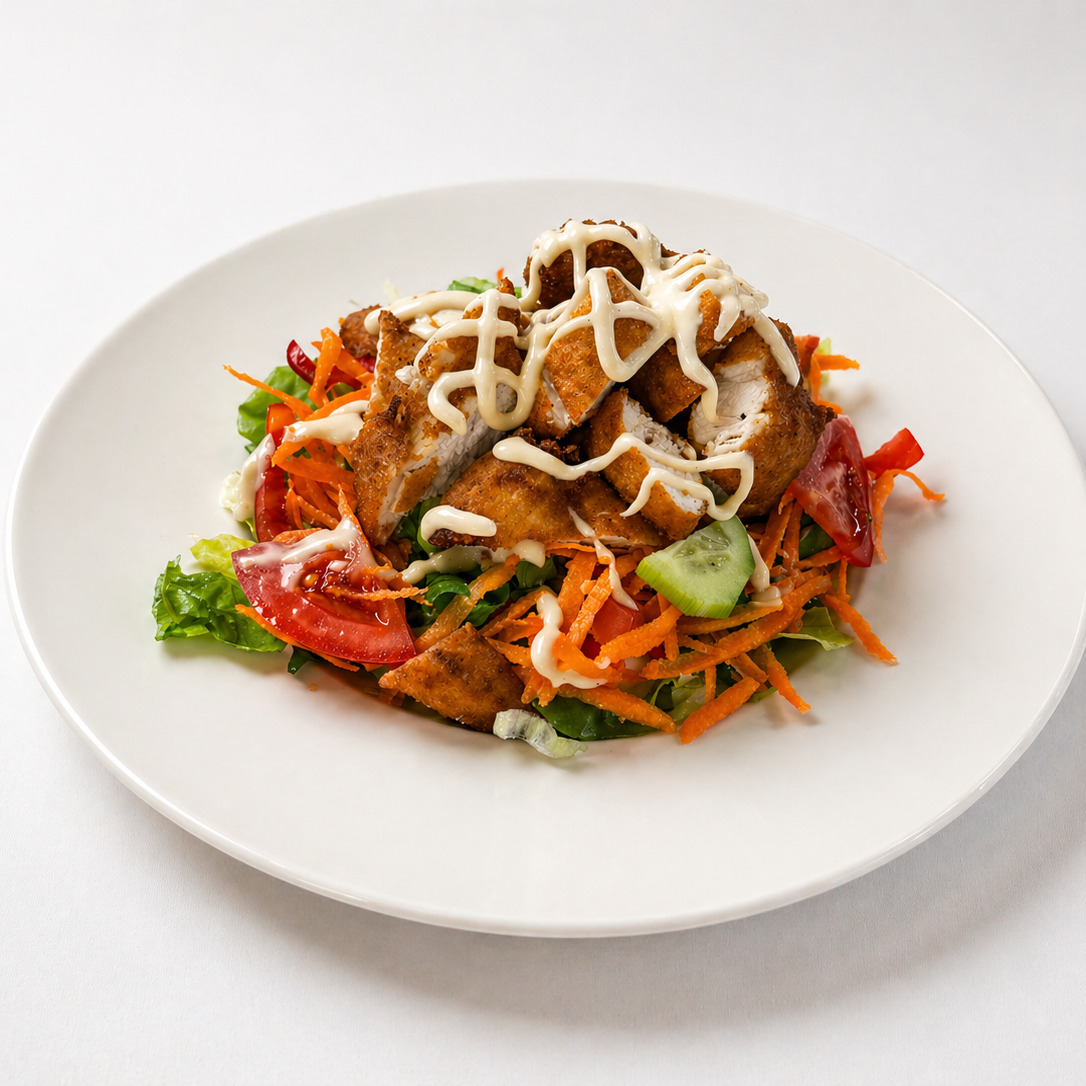 Tavuklu Salata
