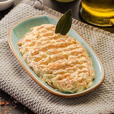 Havuç Tarator (200 Gram)