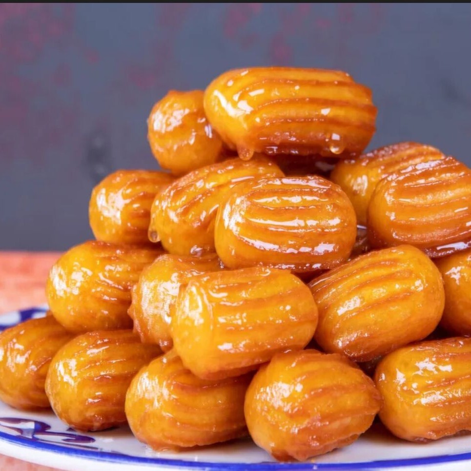 Tulumba Porsiyon 250 gr.