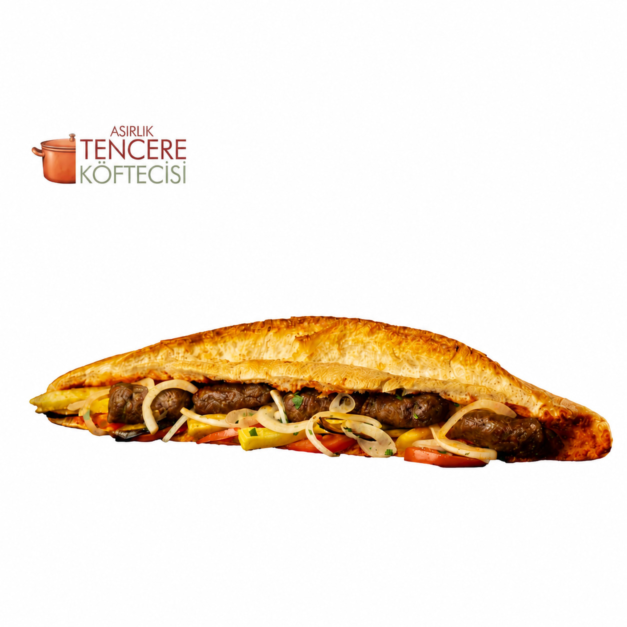 Yarım Ekmek Arası 1.5 Tencere Köfte