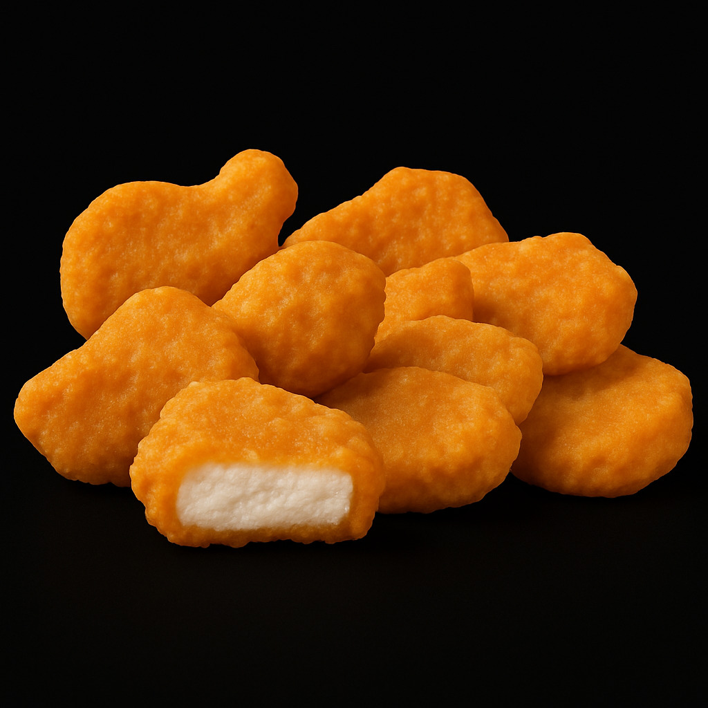10'lu Nugget