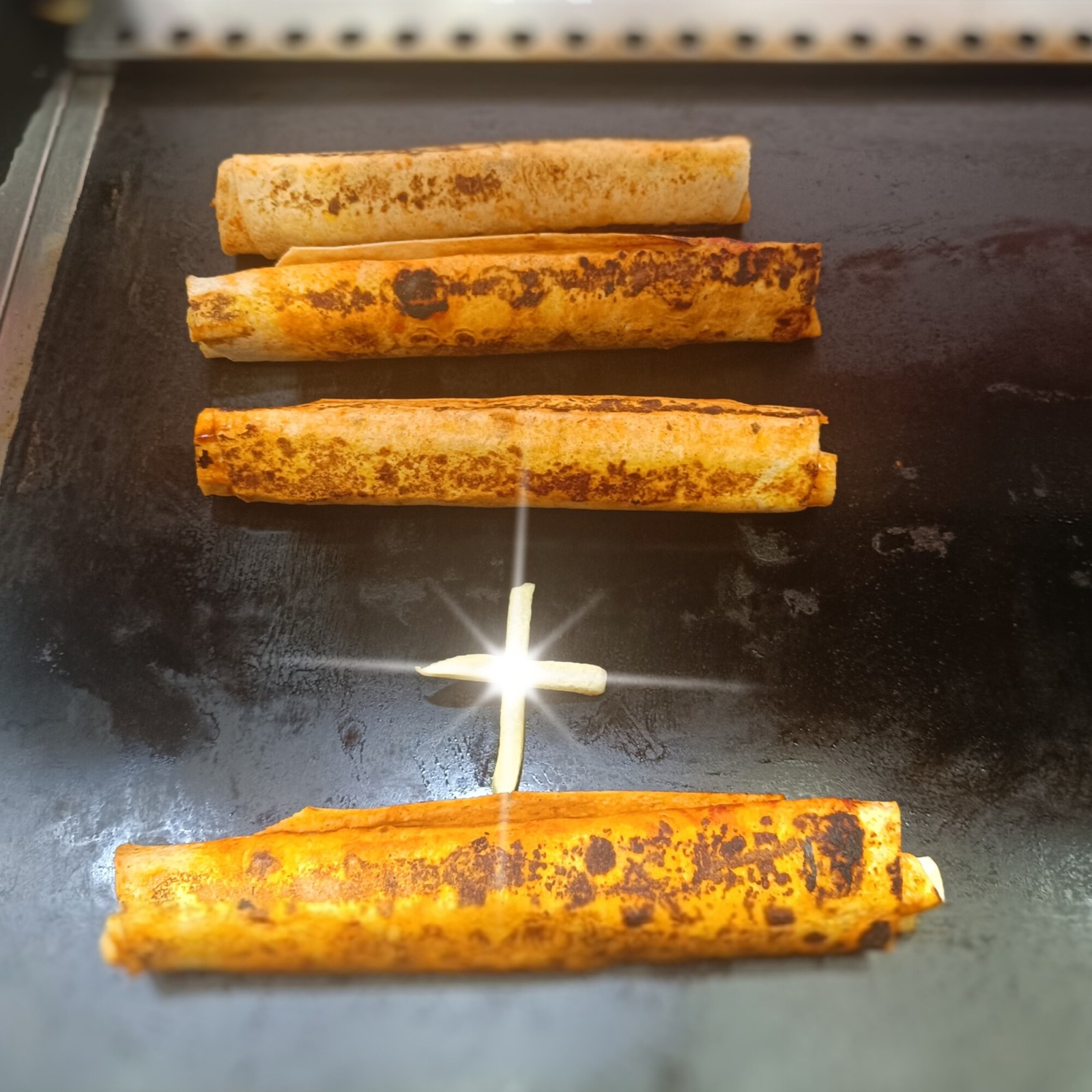 4 Al 3 Öde Et Döner Small Dürüm