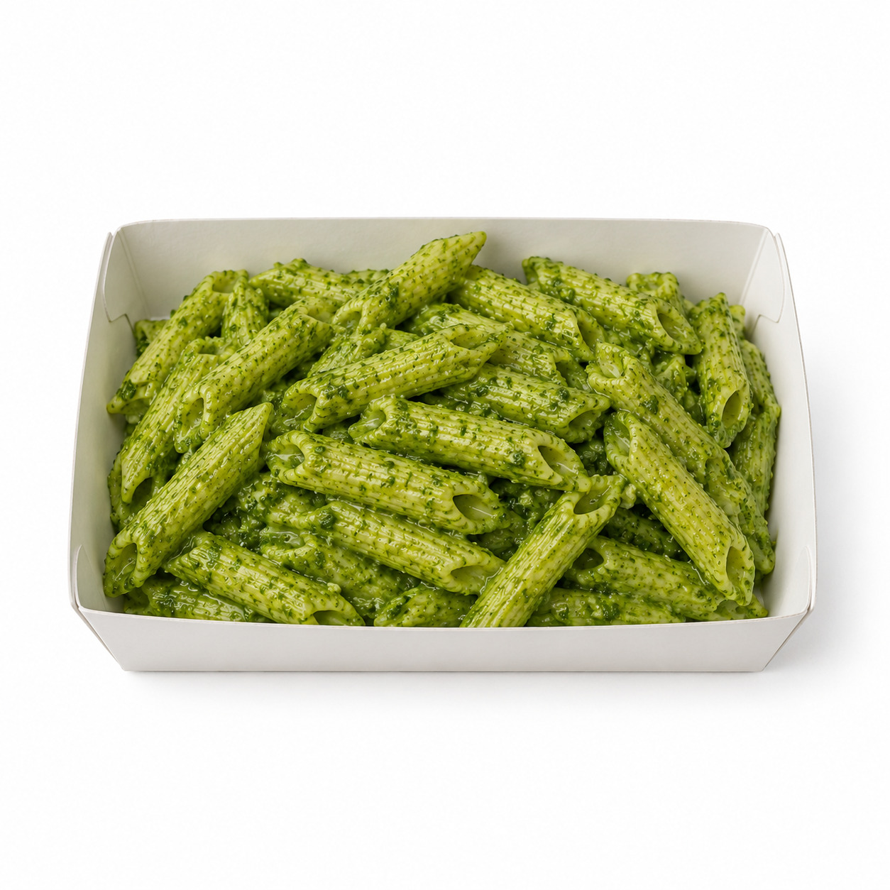 Pesto Soslu Penne Makarna