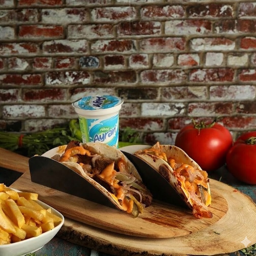 Taco Mix Menü