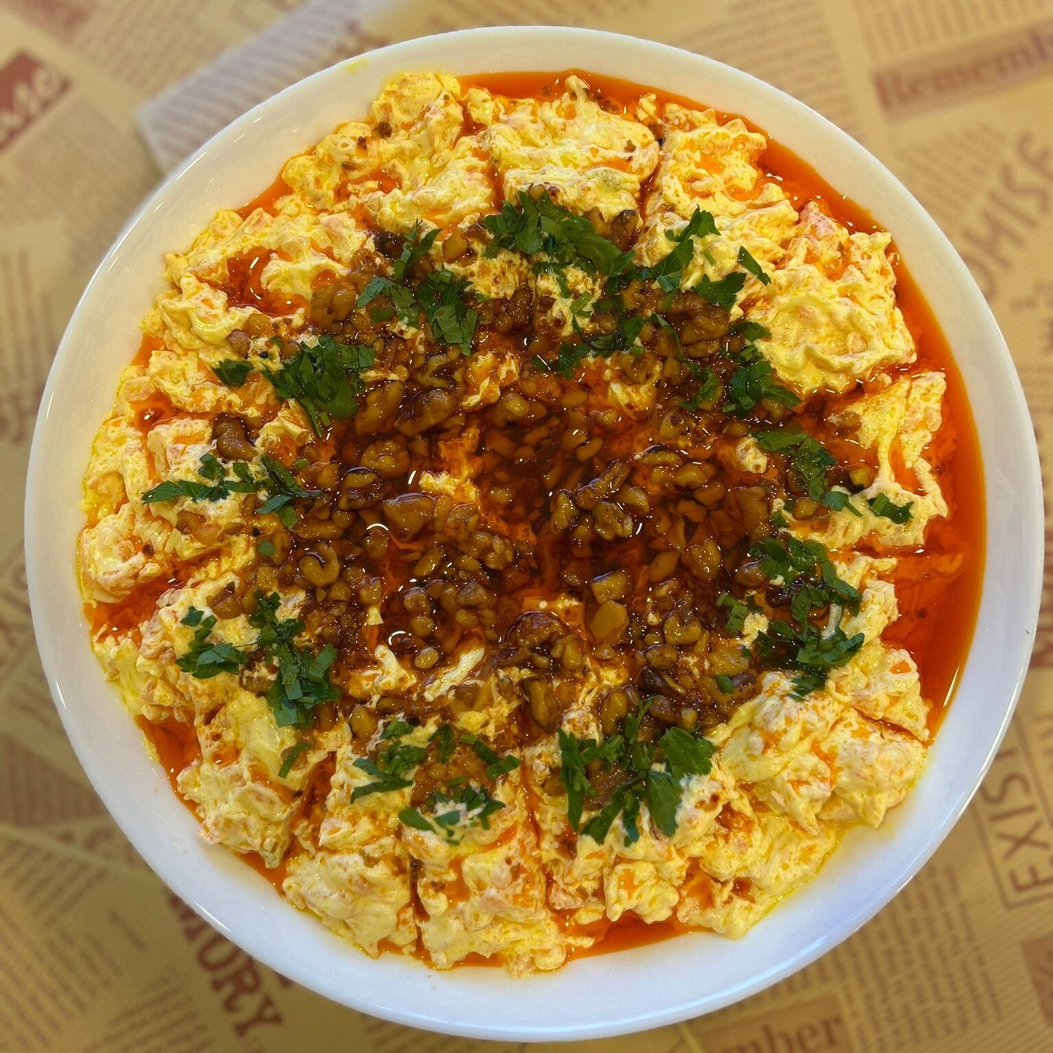 Havuç Tarator (250gr.)