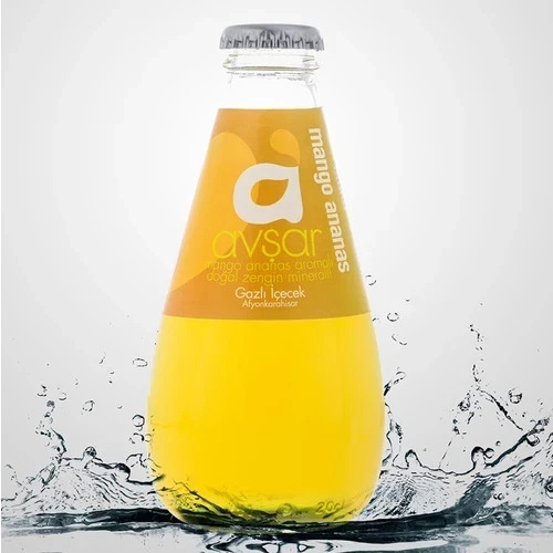 Avşar Mango Ananas (20 cl)