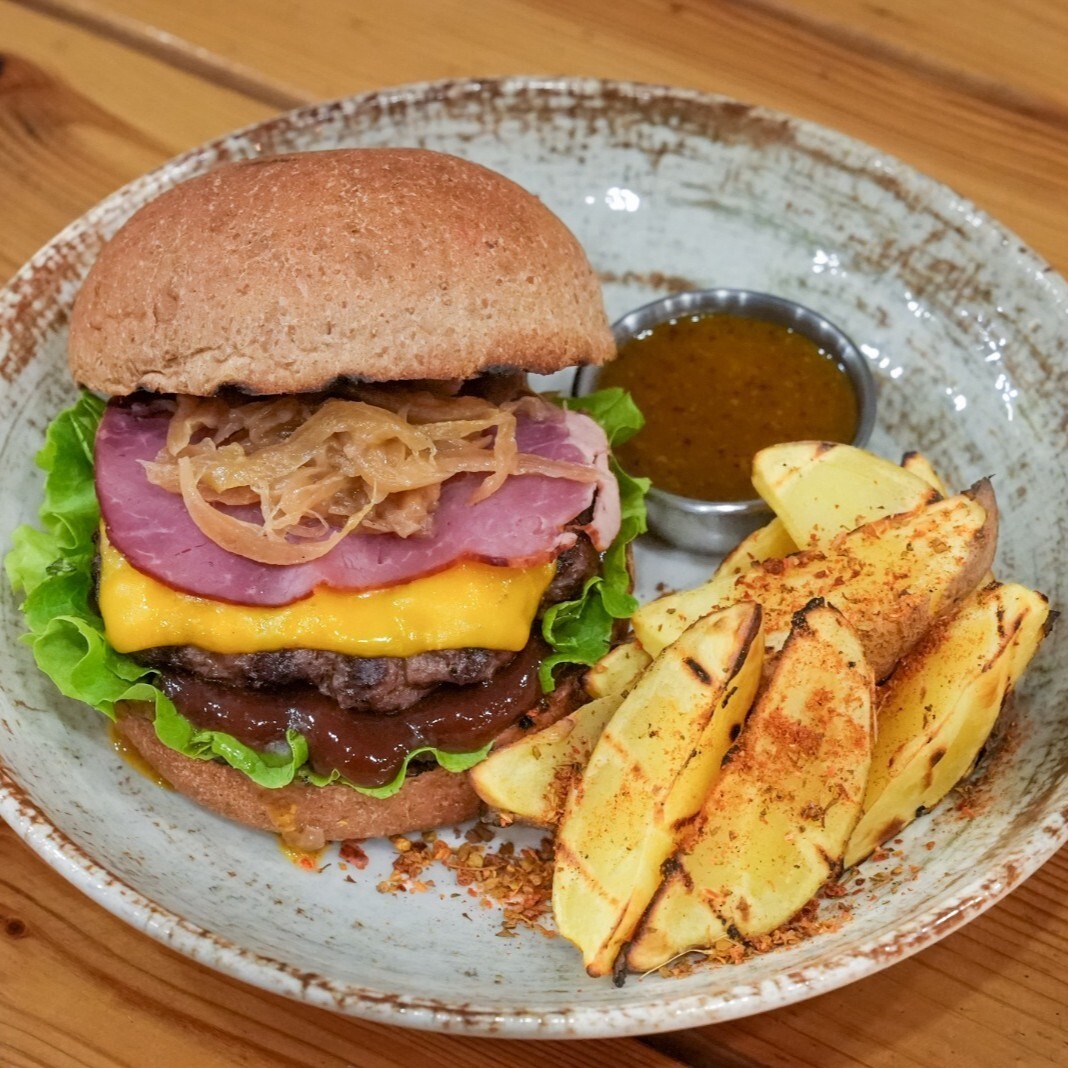 Füme Burger