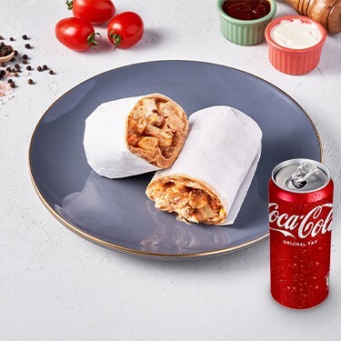 Wrap & More Menü