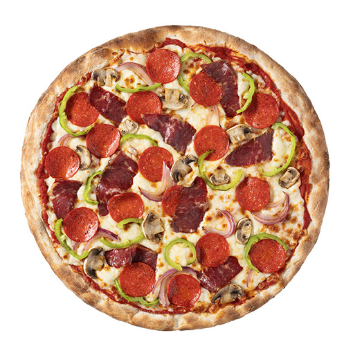 Pastırmalı Süper Max (Orta)