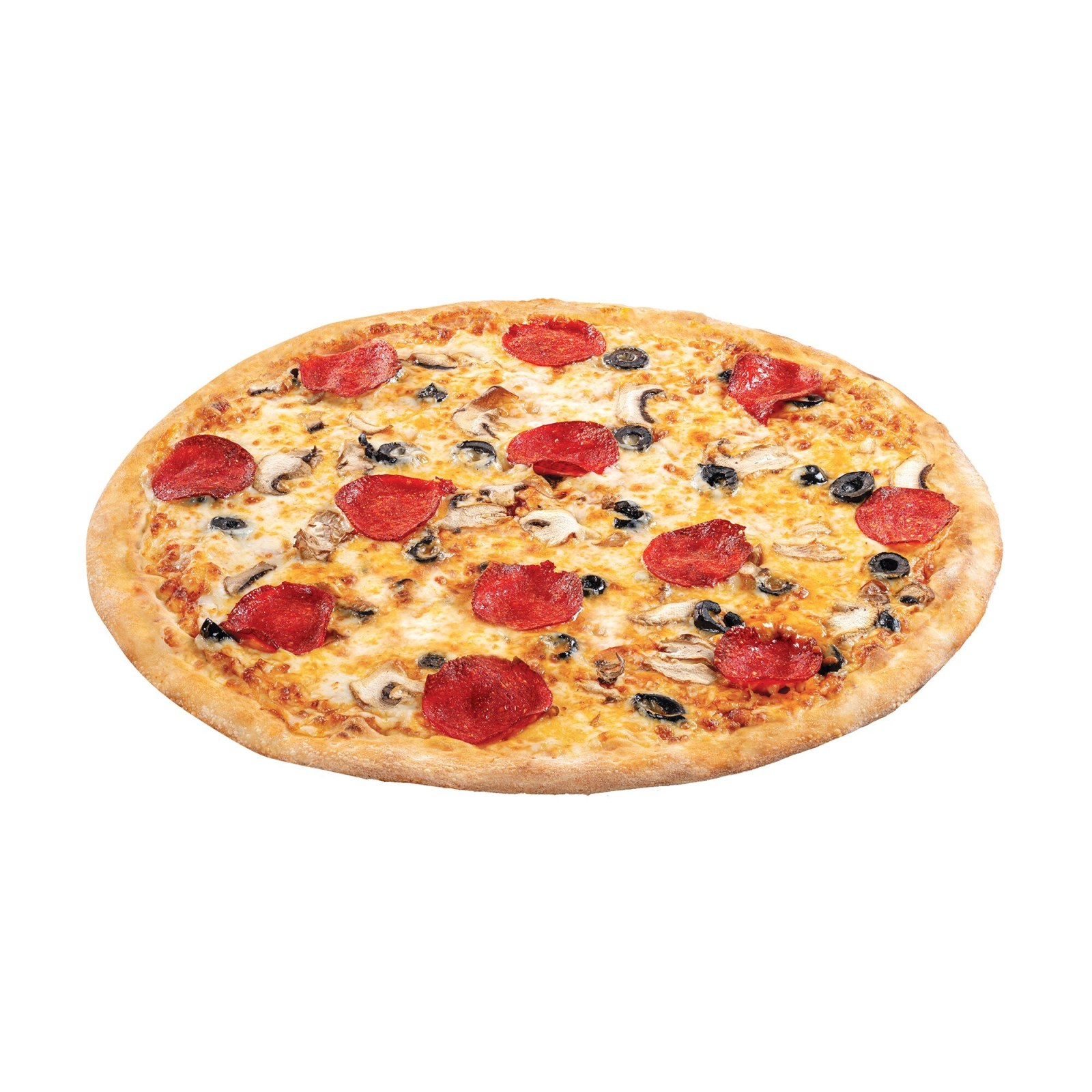 Karnaval Pizza (Küçük)