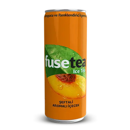 Fuse Tea Şeftali