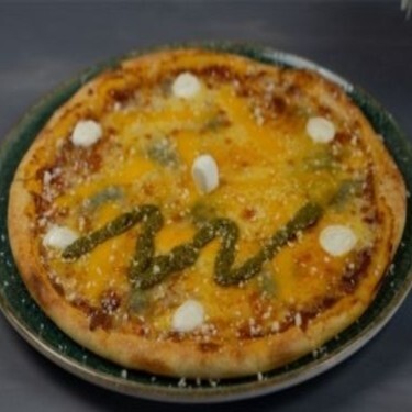 4 Peynirli Pizza (Orta)