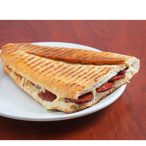Sucuklu Tost
