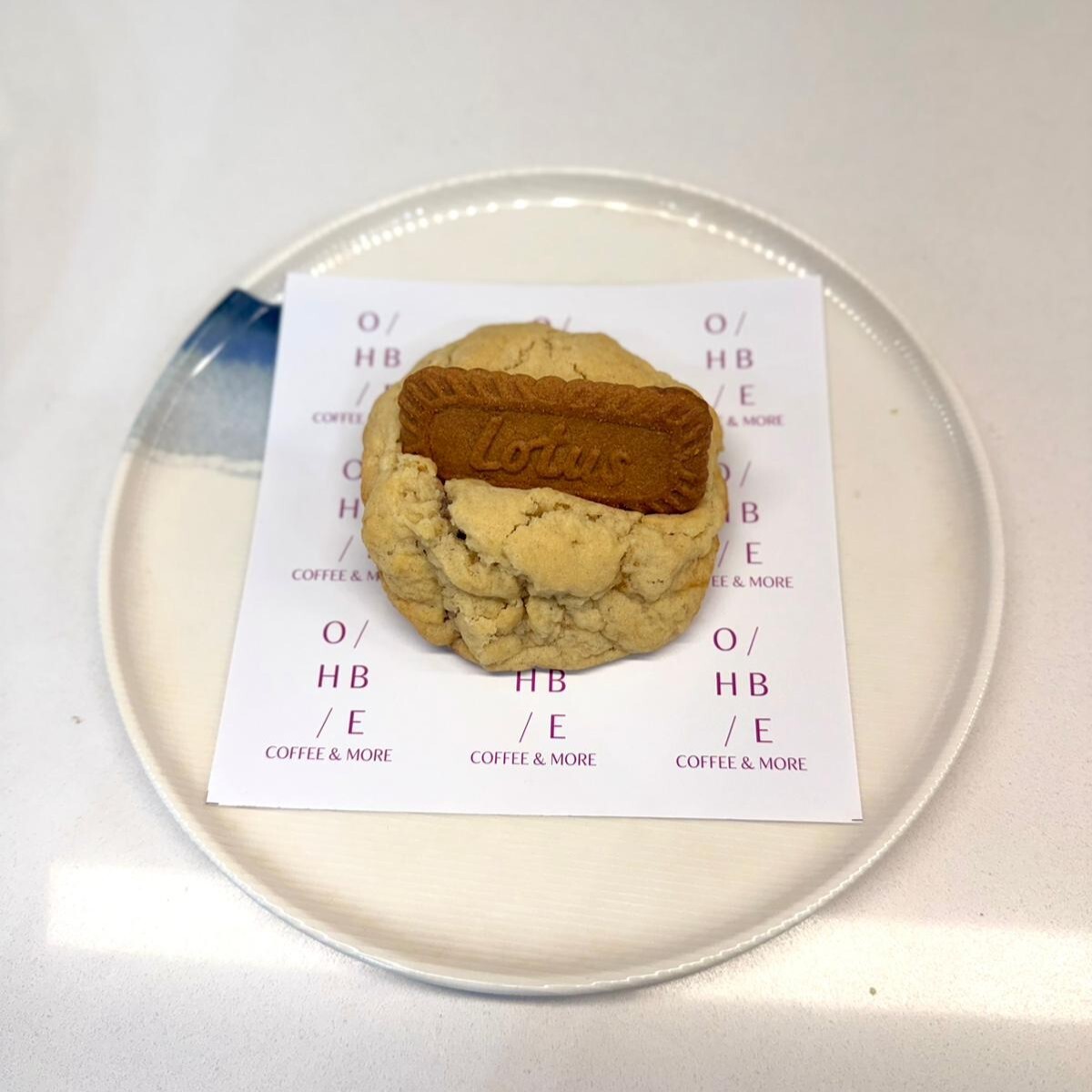 Lotus Cookie