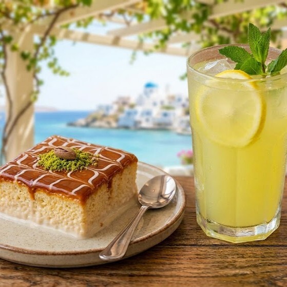 Limonata+TRİLİÇE