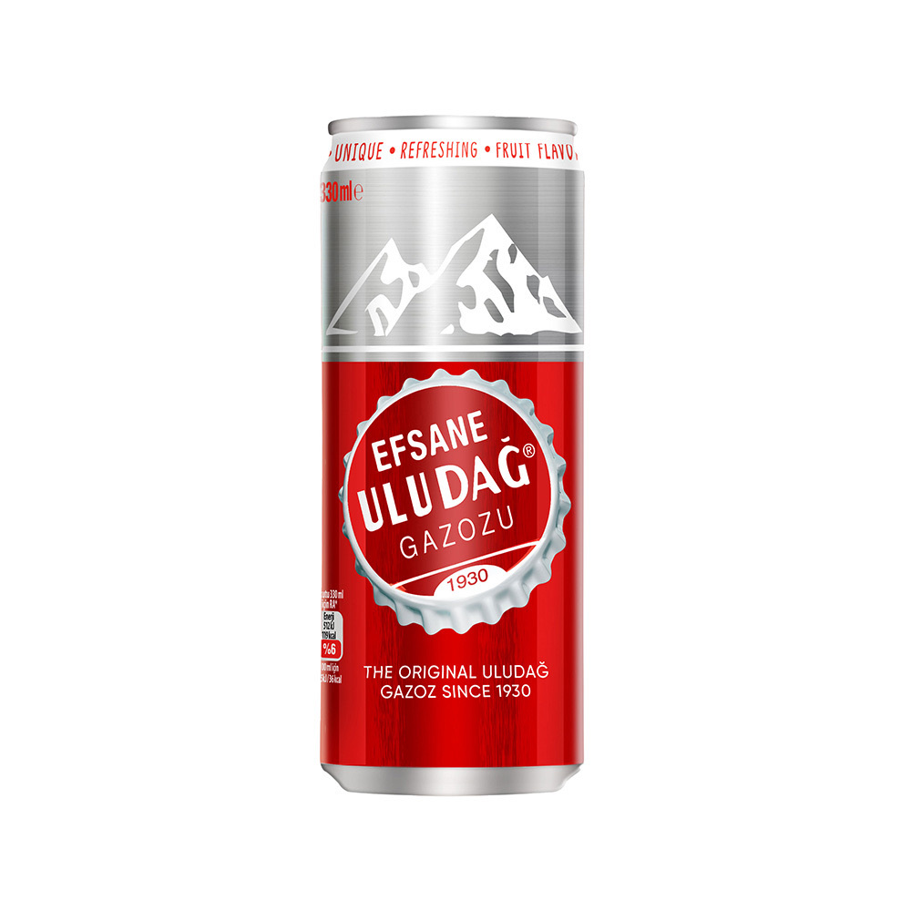 Uludağ Gazoz (330 ml)