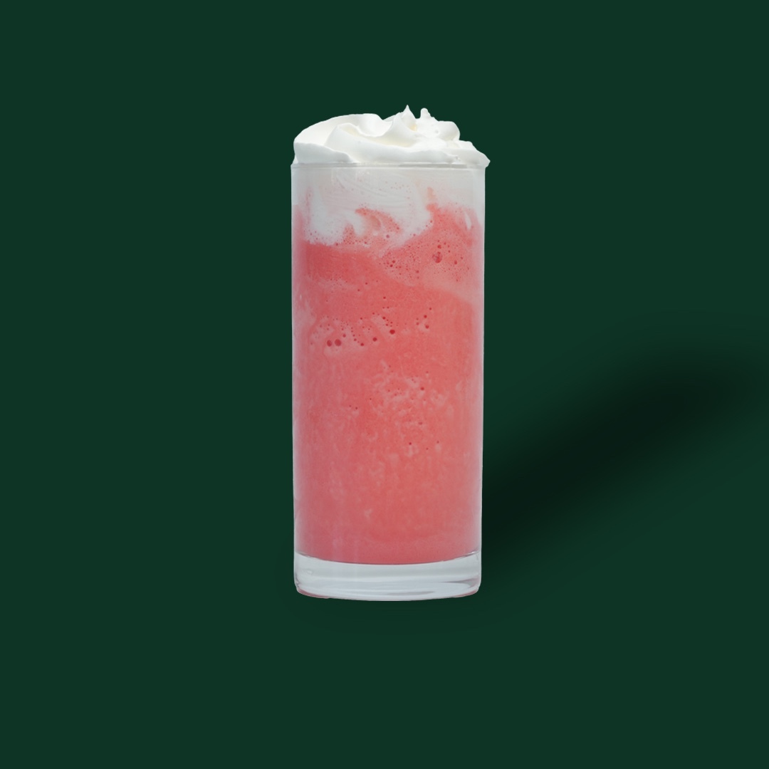 Çilek Milkshake