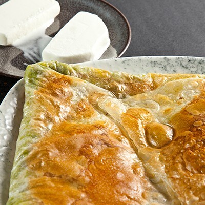 Katmer Tatlısı