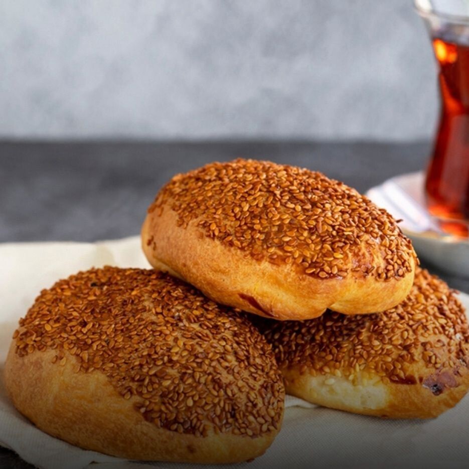 Kaşarlı Poğaça