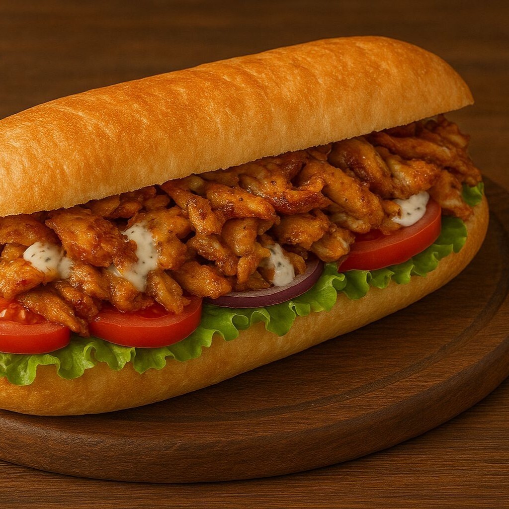 Yarım Ekmek Döner
