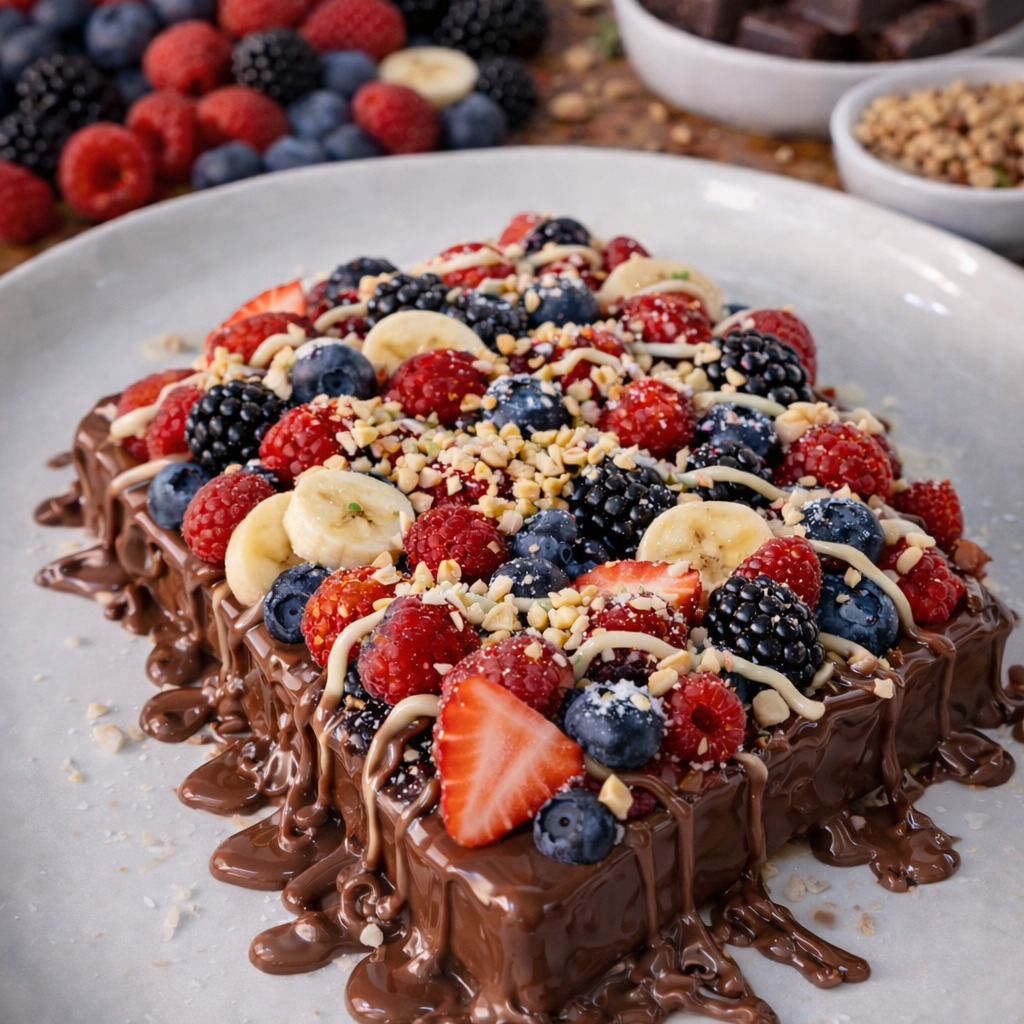 L'amour Spécial Waffle