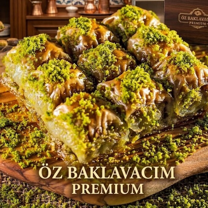 Antep Fıstıklı Özel (500 gr)