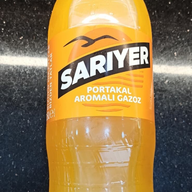 Sarıyer Kola (2,5 Lt) Sarı