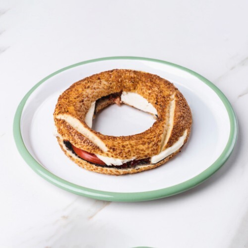Simit Arası Beyaz Peynir