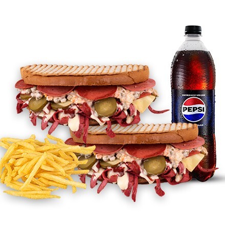 2Li Ayvalık Menü