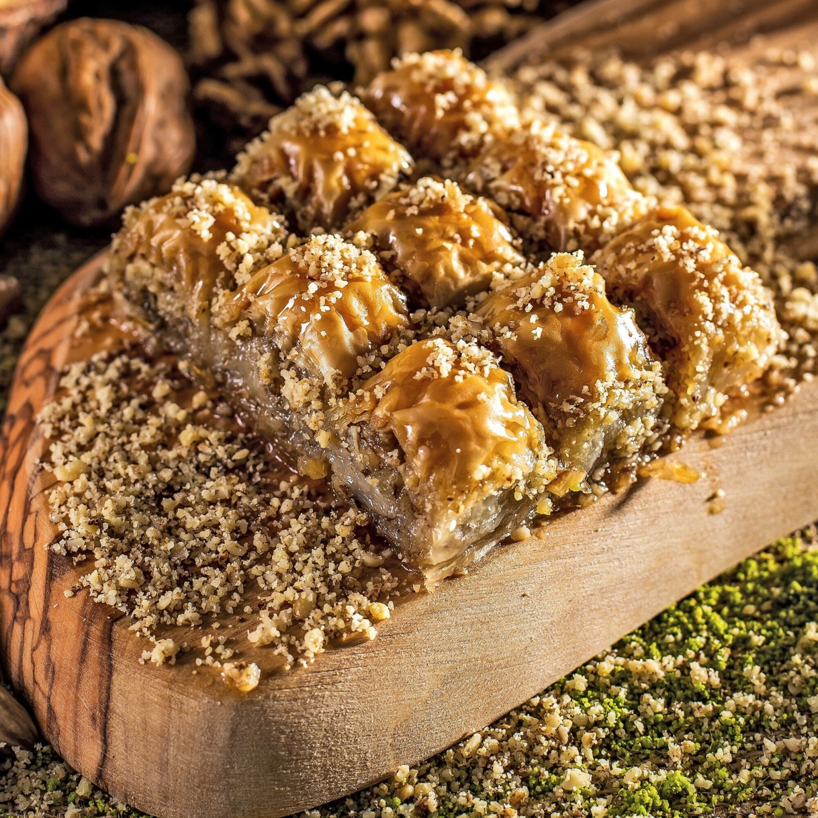 Cevizli Özel (1 kg)
