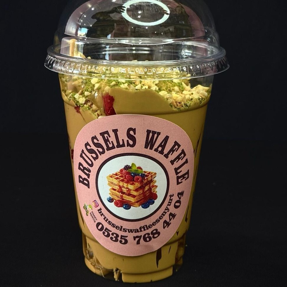Caramello Cup