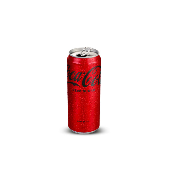 Coca – Cola Zero Sugar (33 cl.)