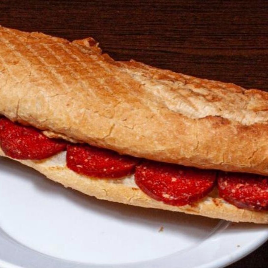 Tam Ekmek Karışık Tost