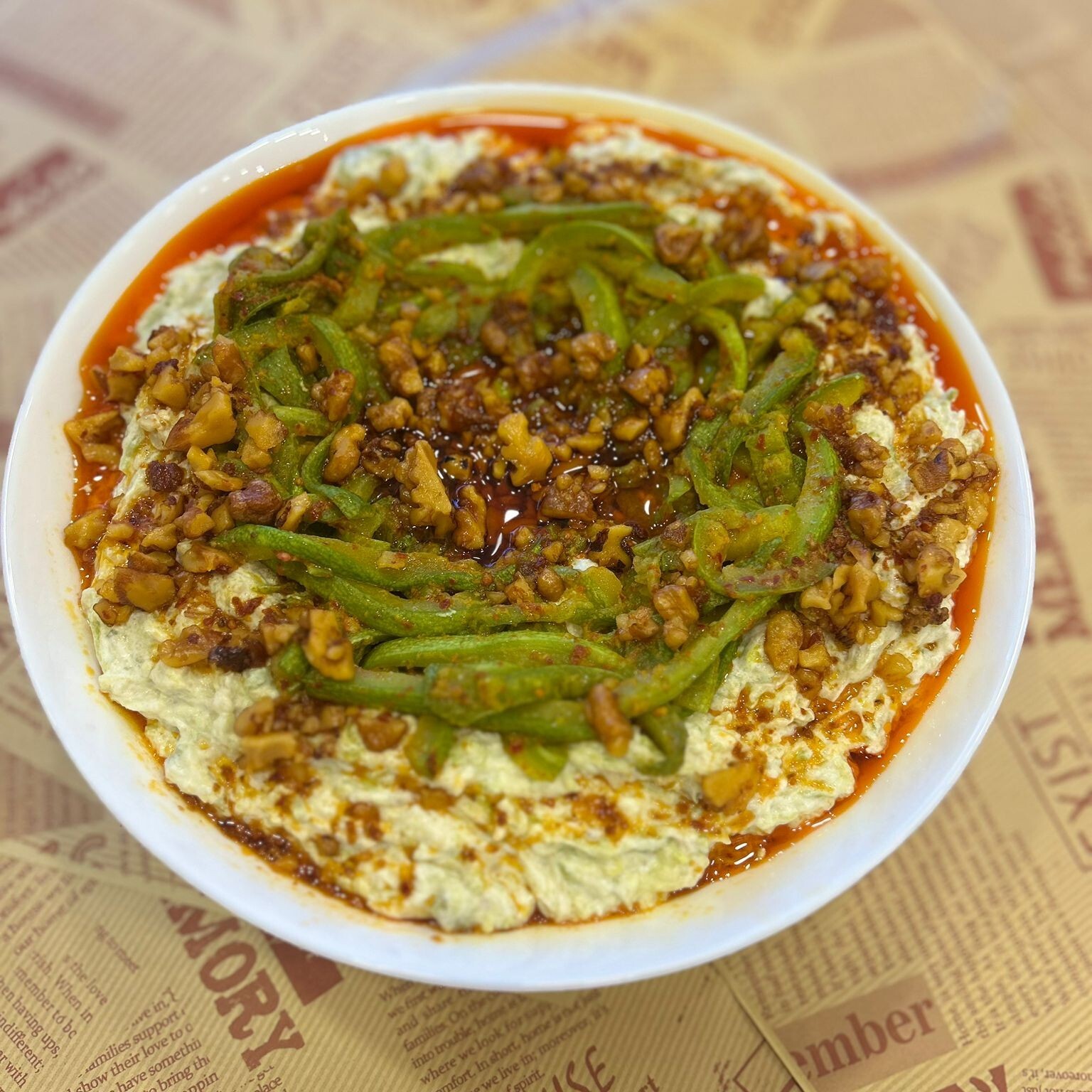 Kabak Tarator (250gr.)