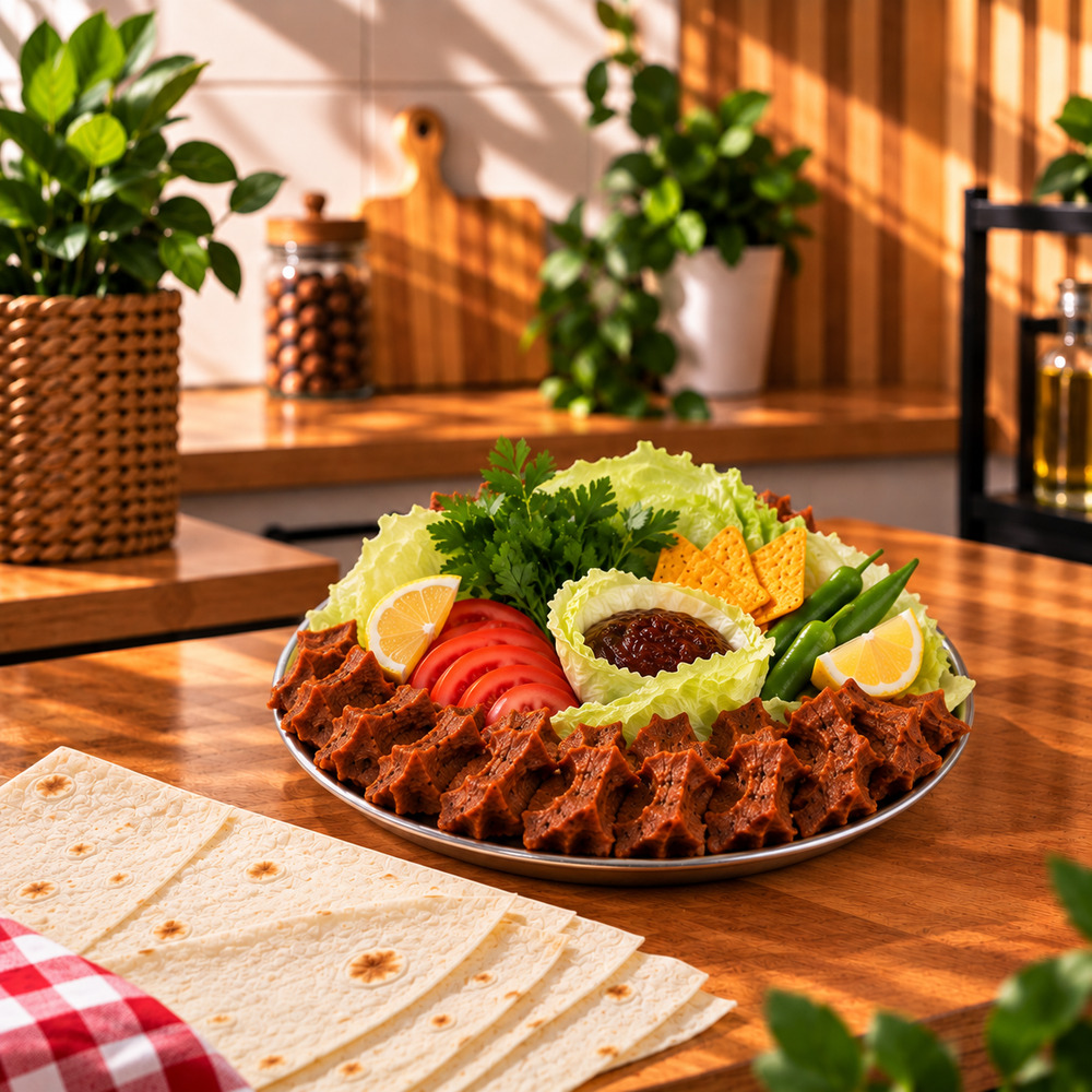 Çiğ Köfte (250 gr)