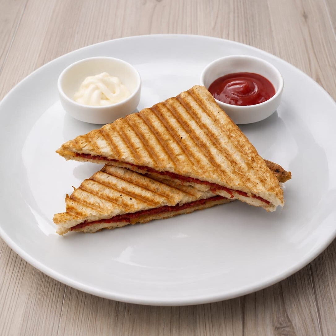 Sucuklu Tost