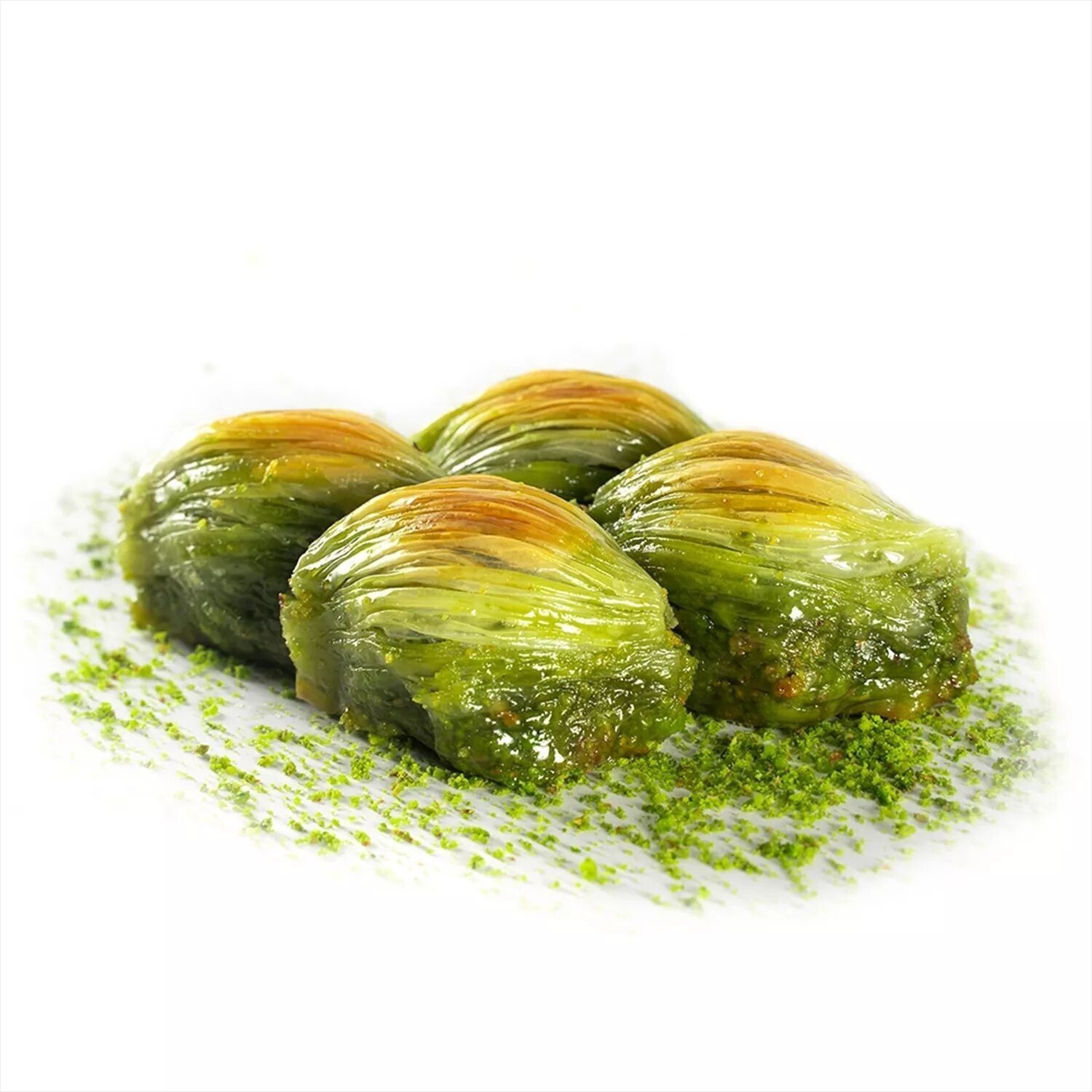 Fıstıklı Midye Dolma (250 Gr)