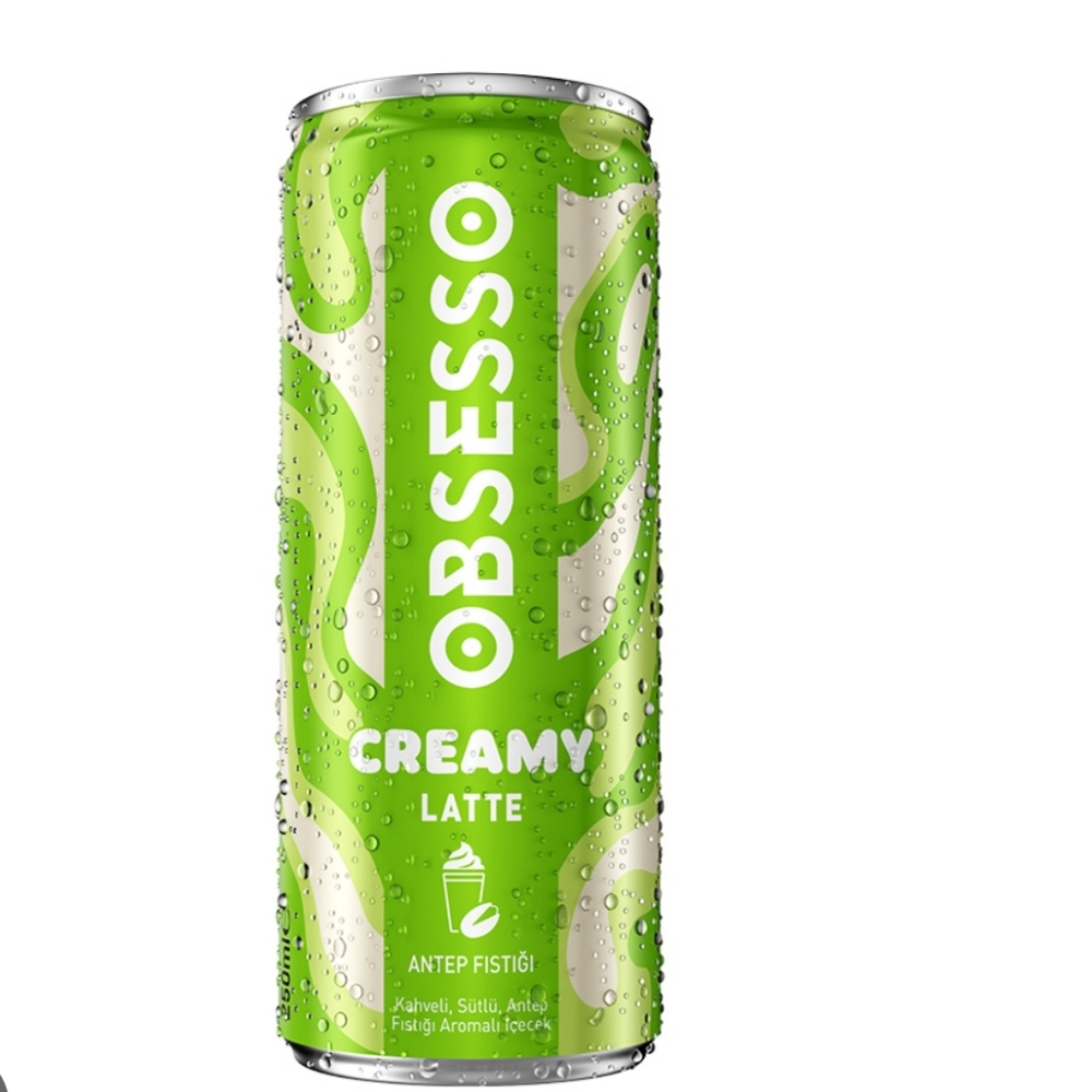 Obsesso Latte Antep Fıstığı