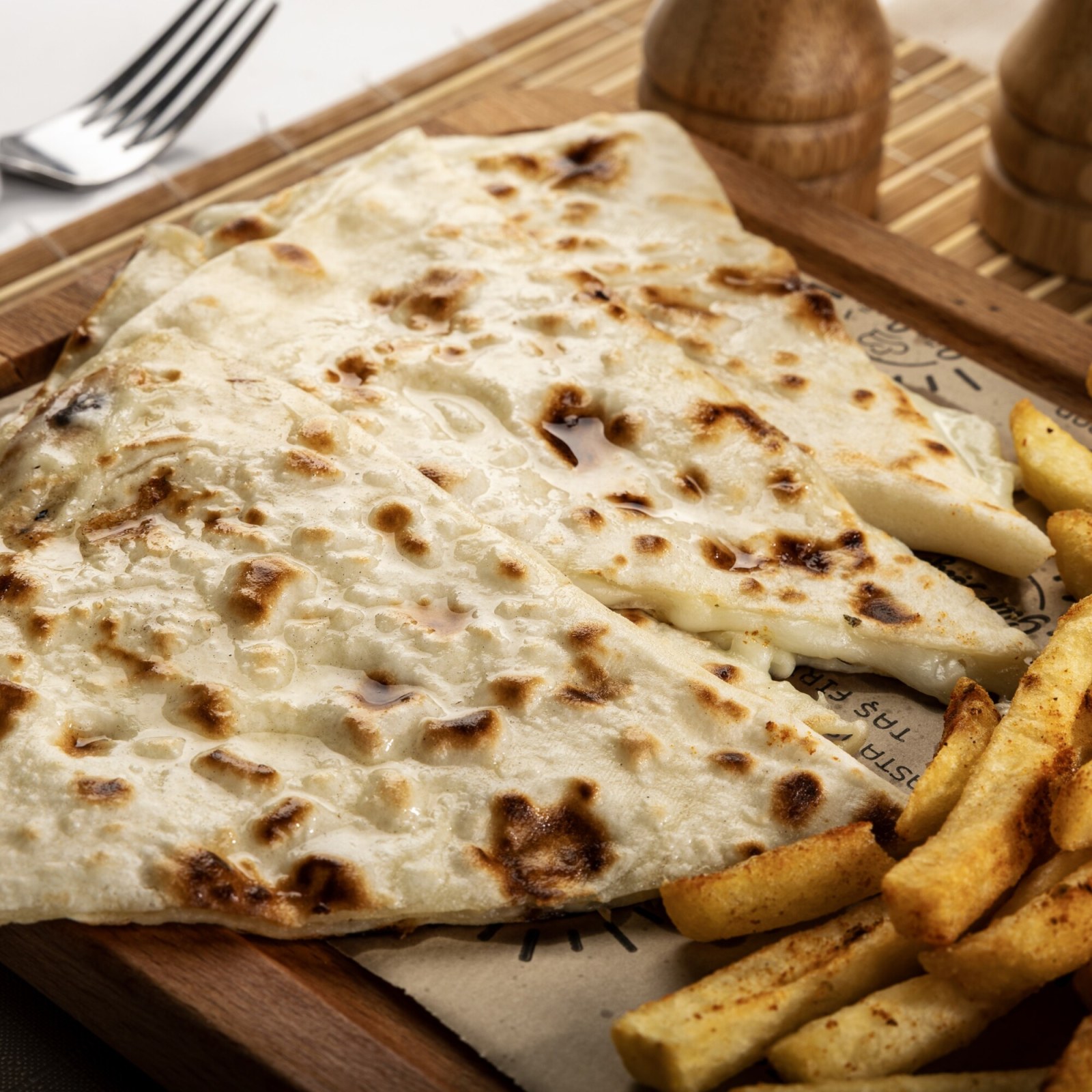 Kaşarlı Gözleme