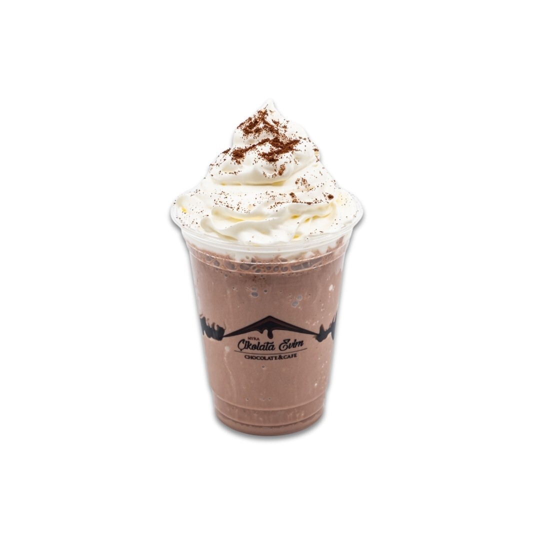 Çikolatalı Milkshake