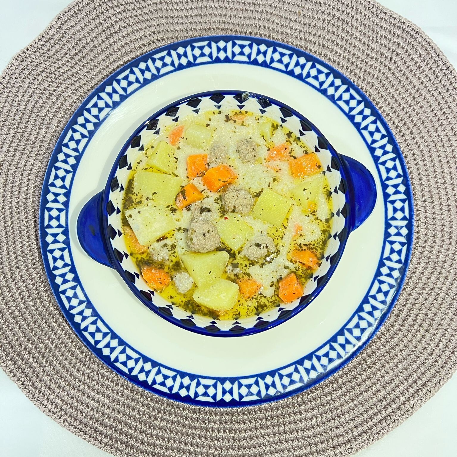Ekşili Köfte