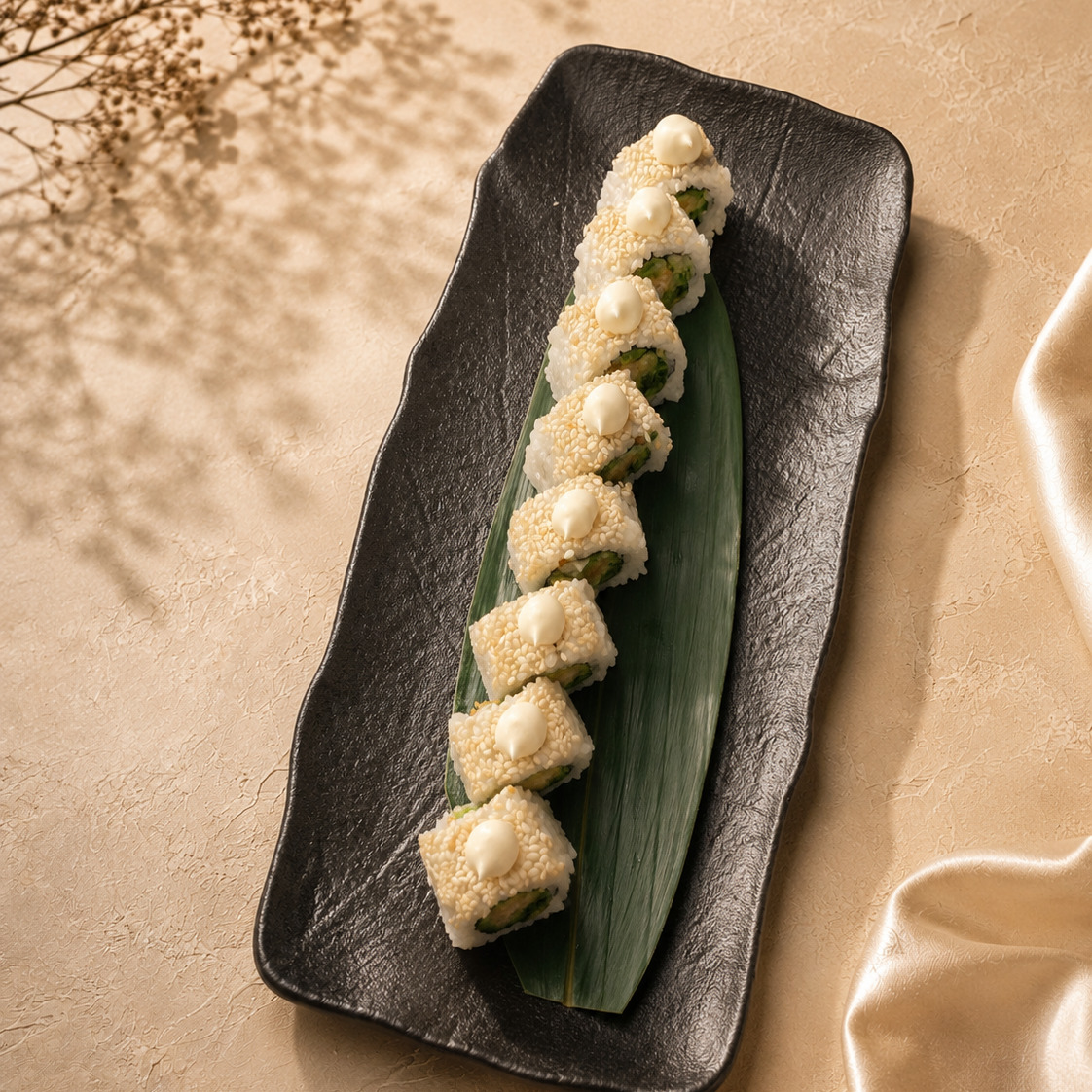 Suzuki Crispy Roll