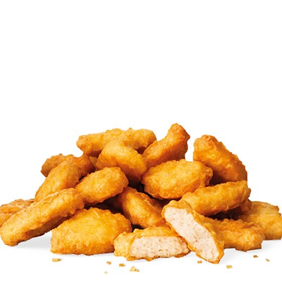 Nuggets 20 Adet